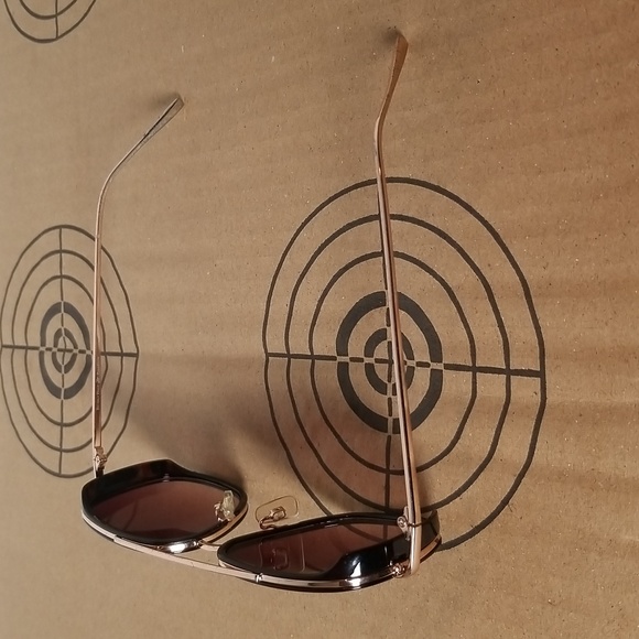 Beverly Hills Polo Club Brown Sunglasses - Picture 2 of 11